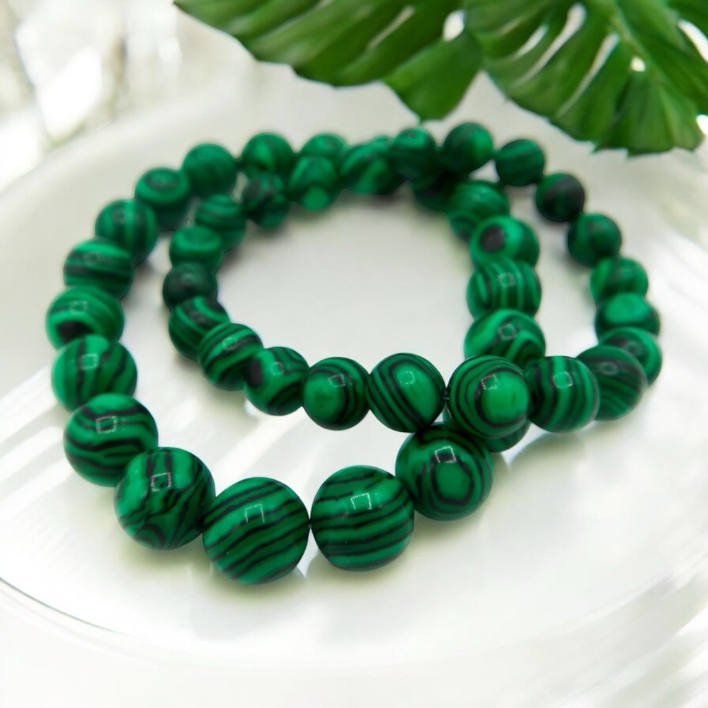 MALACHITE BRACELET